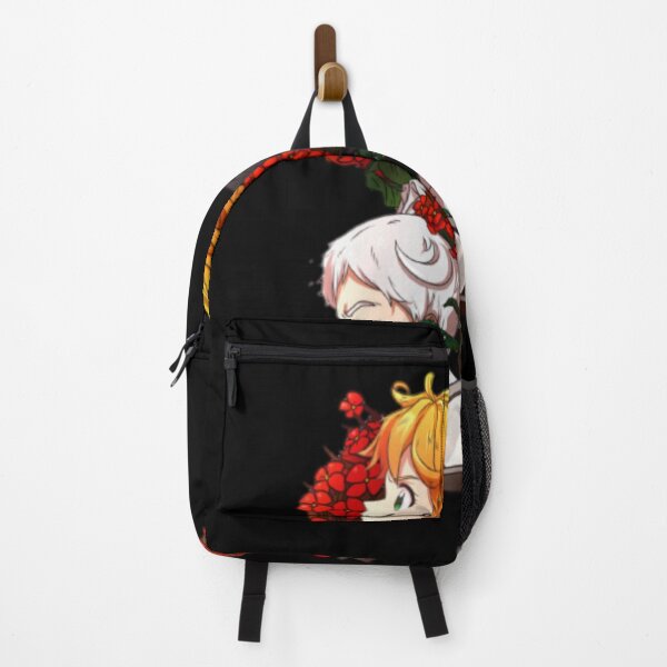 Item preview, The promised neverland norman, ray, and emma.  designed and sold by SiannaStickers.