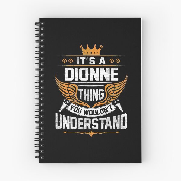 Item preview, Dionne Name T Shirt - Dionne Things Name Gift Item Tee designed and sold by uillamab.