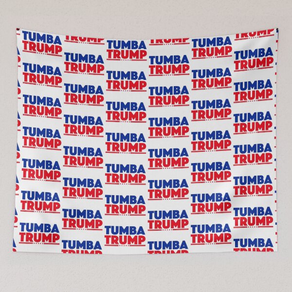 Item preview, TUMBA TRUMP designed and sold by FREE T-Shirts.