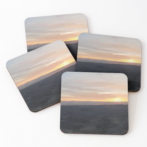 Item preview, Oregon Sunset designed and sold by Bestagon.
