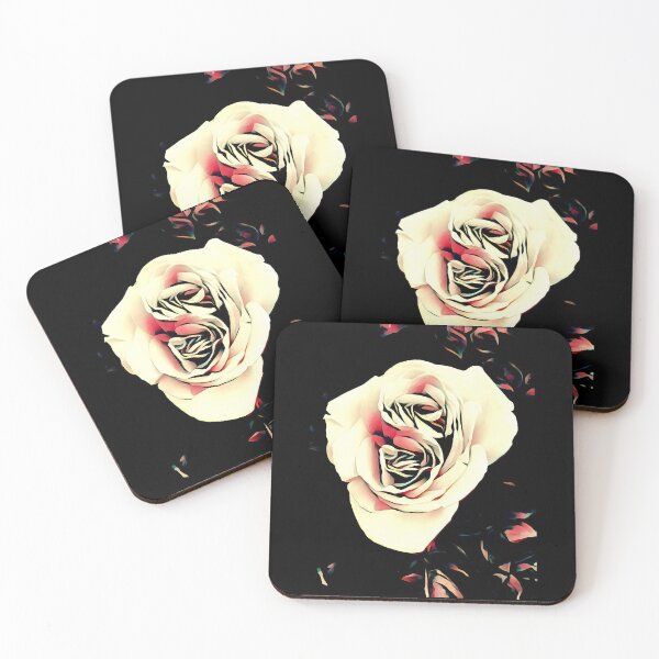 Item preview, Rose with Double Center designed and sold by Sarah Curtiss.