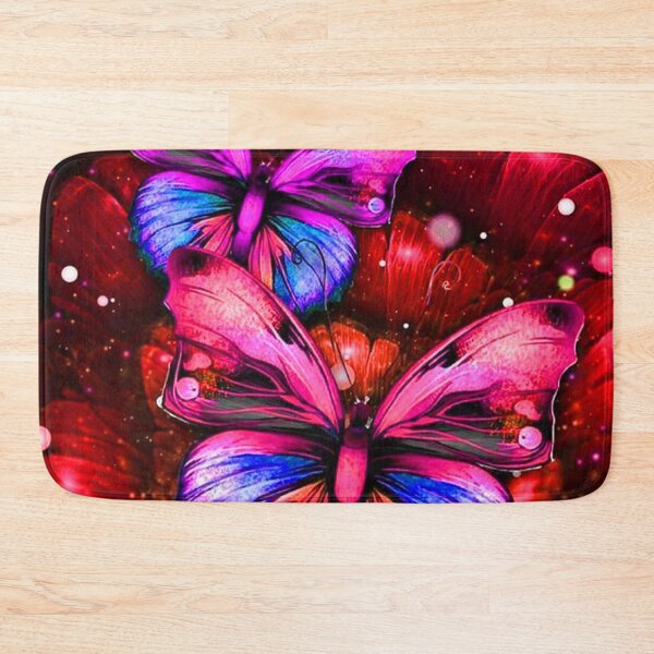 Item preview, Dynamic Candy Duo Butterflies designed and sold by NexusArts.