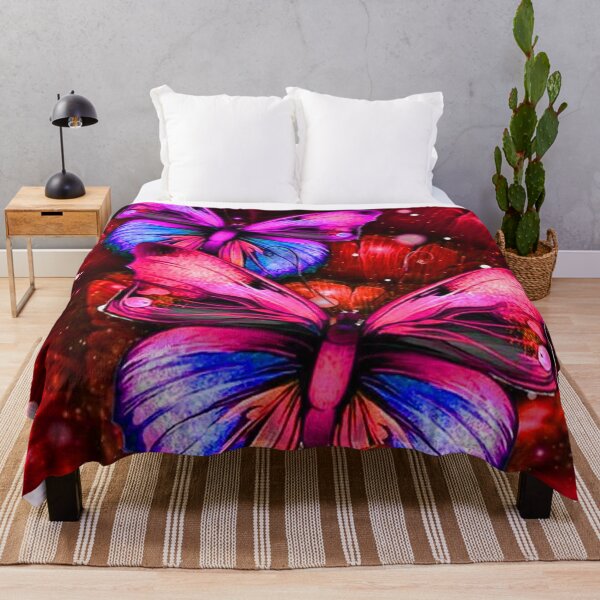Item preview, Dynamic Candy Duo Butterflies designed and sold by NexusArts.