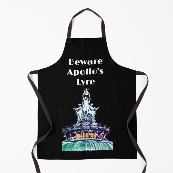 Item preview, Apollo’s Lyre from Phantom designed and sold by LisaMPierce1990.