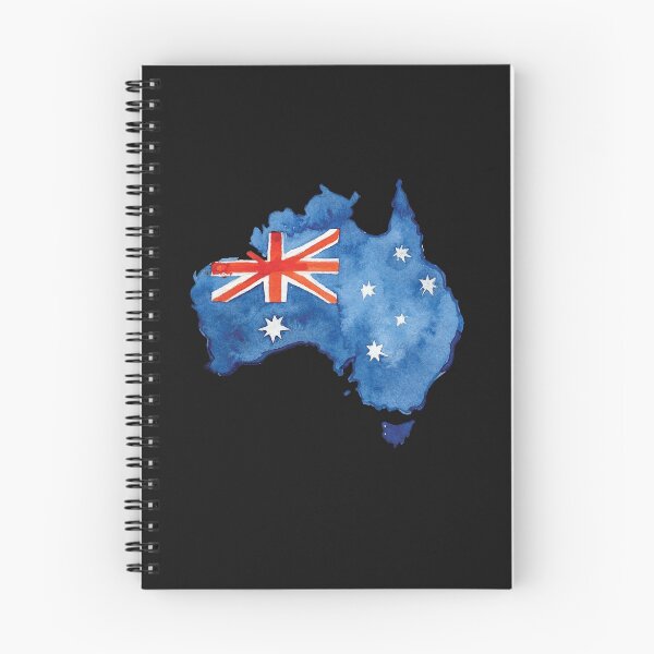 Item preview, australia team flag designed and sold by loutfifcsug.