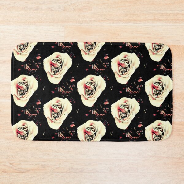 Item preview, Rose with Double Center designed and sold by Sarah Curtiss.