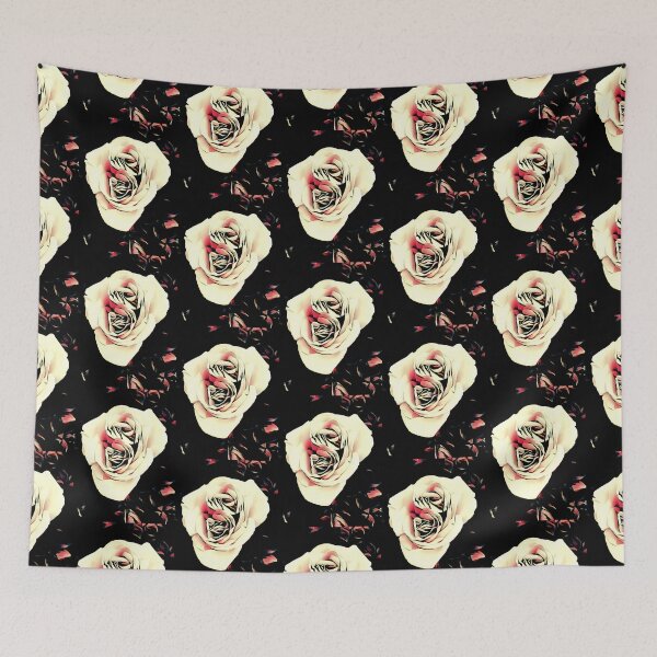 Item preview, Rose with Double Center designed and sold by Sarah Curtiss.