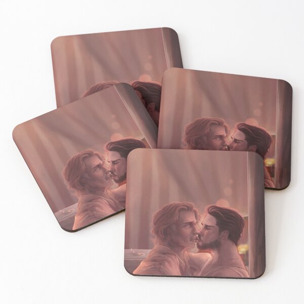 Item preview, First kiss designed and sold by FryingPanties.