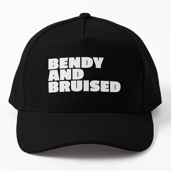 Bendy and Bruised - Aerialist Dancer Gymnast Baseball Cap