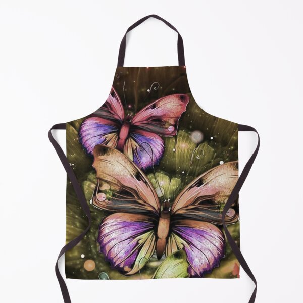 Item preview, Dignified Golden Duo Butterflies designed and sold by NexusArts.