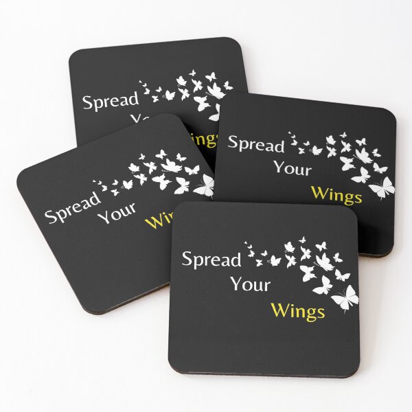 Item preview, Spread Your Wings designed and sold by ArtistKatieJ.