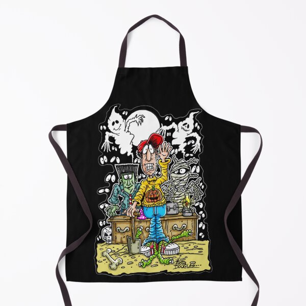 Item preview, Grave Digger Hear Something! Yikes! designed and sold by bobtheartman.