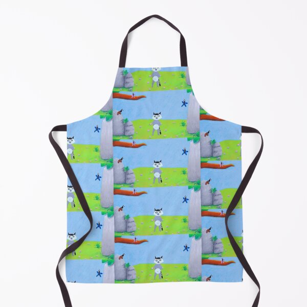 Item preview, Ringtail Lemur designed and sold by MyLuckyShot.