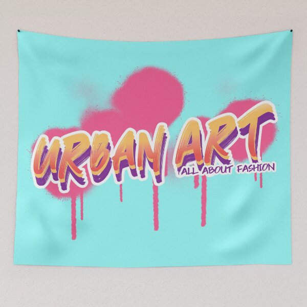 Item preview, Urban Art Graffiti designed and sold by DTEH.