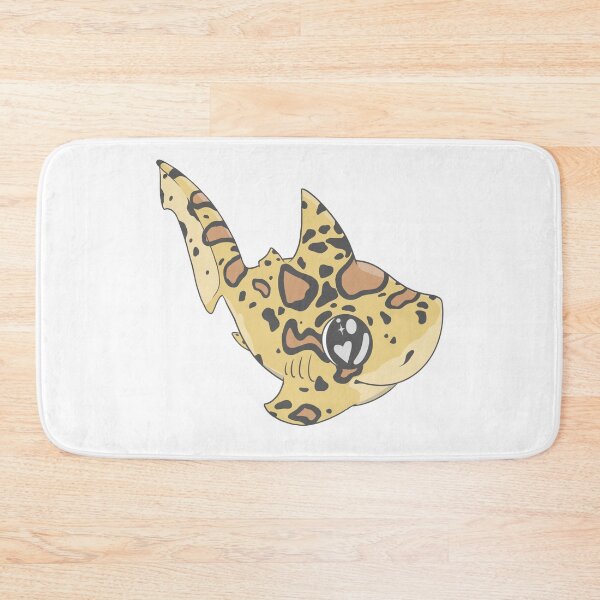 Item preview, Chibi Leopard Shark designed and sold by MooseCanoe32.