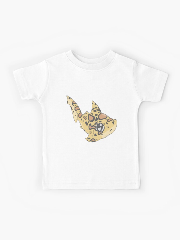 Leopard Shark T-shirt