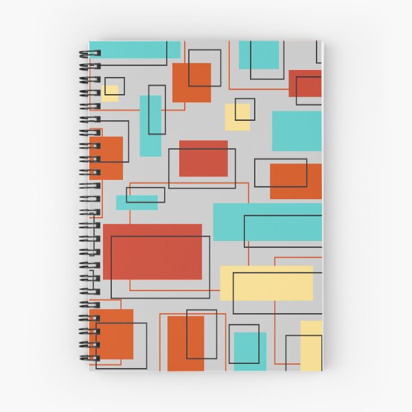 Item preview, Bauhaus Retro Mid Century Design designed and sold by LisWilliams.