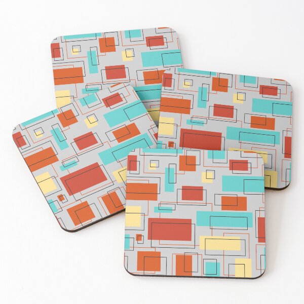 Item preview, Bauhaus Retro Mid Century Design designed and sold by LisWilliams.