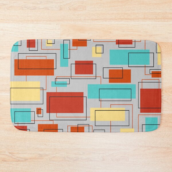 Item preview, Bauhaus Retro Mid Century Design designed and sold by LisWilliams.