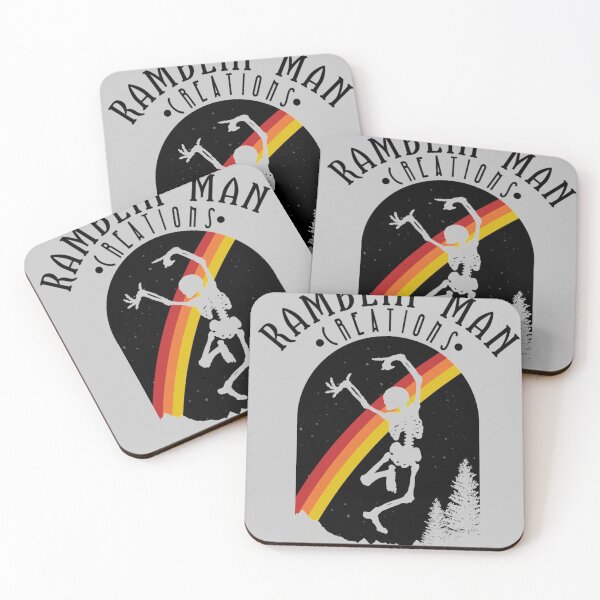 Item preview, Ramblin' Man Creations (black) designed and sold by HoffmanGraphics.