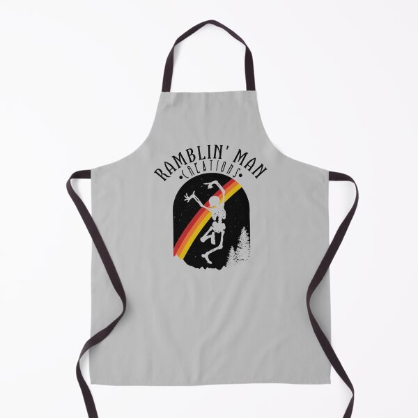 Item preview, Ramblin' Man Creations (black) designed and sold by HoffmanGraphics.