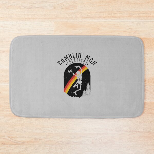 Item preview, Ramblin' Man Creations (black) designed and sold by HoffmanGraphics.