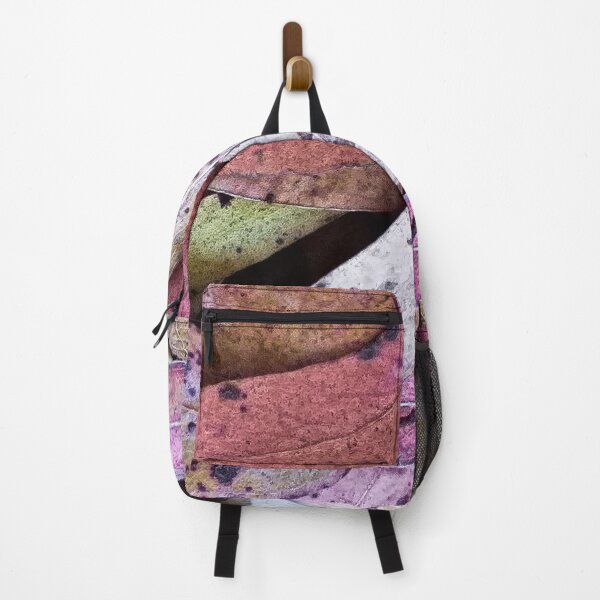 Item preview, Eucalyptus Tree Colorful Fallen Leaves 3 designed and sold by Anna Lemos.