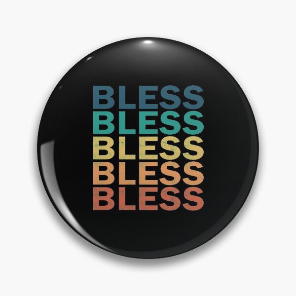 Artikelvorschau, Bless Name T-Shirt - Bless Vintage Retro Name Geschenkartikel Tee entworfen und verkauft von artwigse.