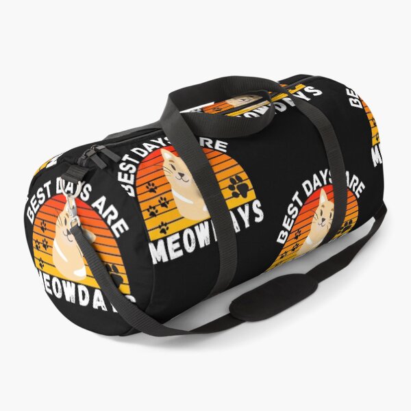 Item preview, best days are meowdays  designed and sold by ronaldsonou.