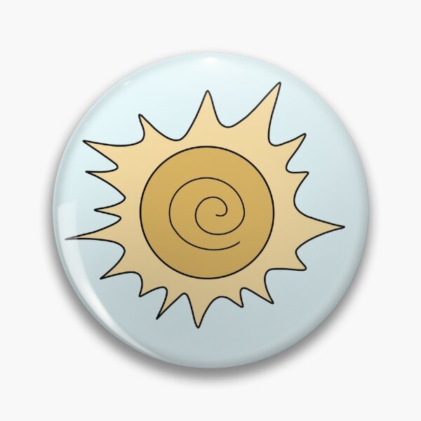 Item preview, Swirly sun designed and sold by Austin Butler.