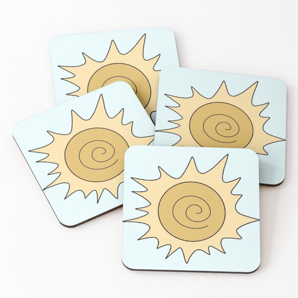 Item preview, Swirly sun designed and sold by Austin Butler.