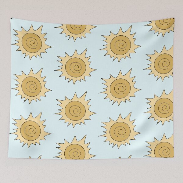 Item preview, Swirly sun designed and sold by Austin Butler.