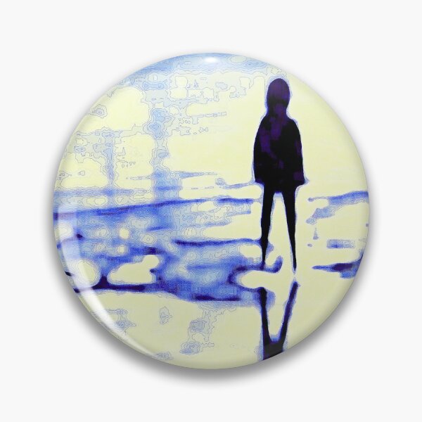 Item preview, Reflection (in Blue) designed and sold by Ginger Young.