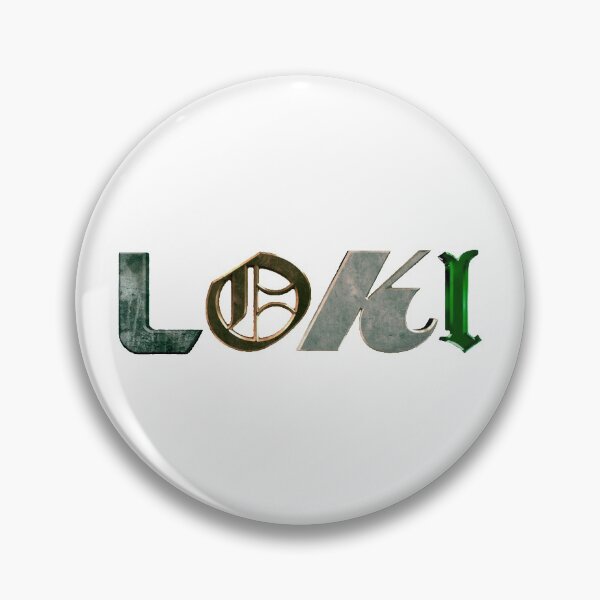 Item preview, Loki Logo Series designed and sold by wandaplus.