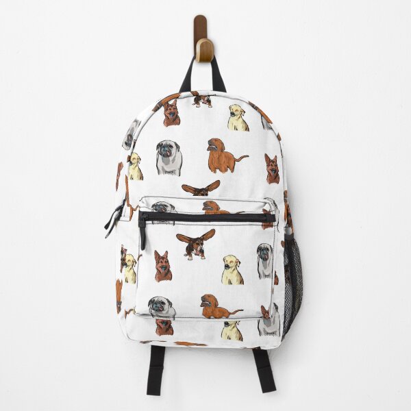 Item preview, Dogs Sneezing designed and sold by mactendesigns.