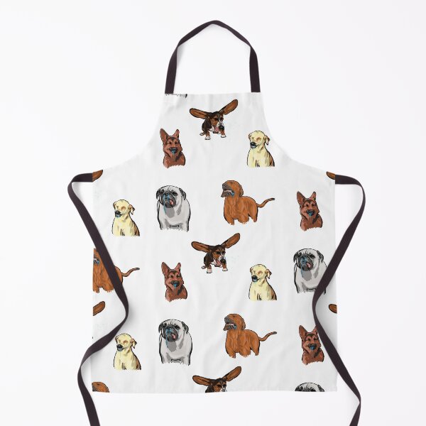 Item preview, Dogs Sneezing designed and sold by mactendesigns.
