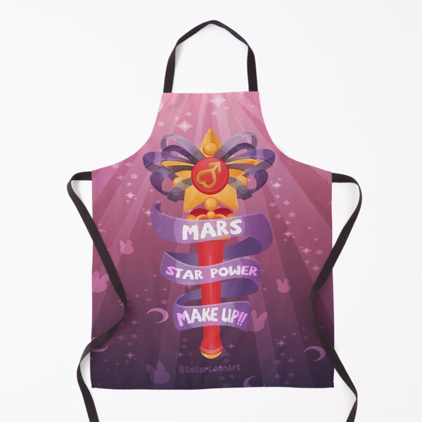 Item preview, Mars Star Power Make Up! designed and sold by SailorLoonArt.