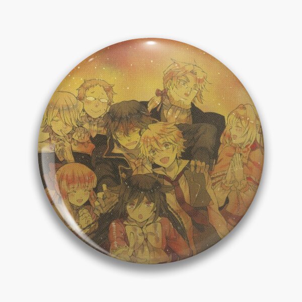 Item preview, Pandora Hearts Golden Afternoon designed and sold by Mana-Archiviste.