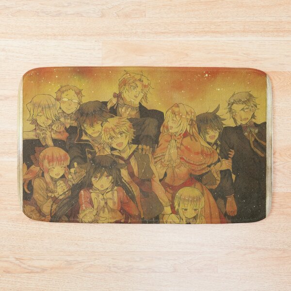Item preview, Pandora Hearts Golden Afternoon designed and sold by Mana-Archiviste.