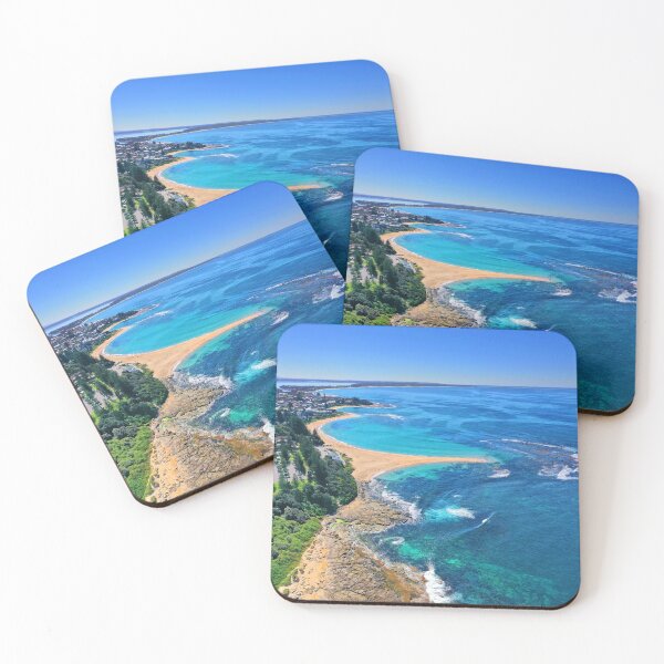 Item preview, Blues of Toowoon Bay designed and sold by Beata  Cz.  Young.