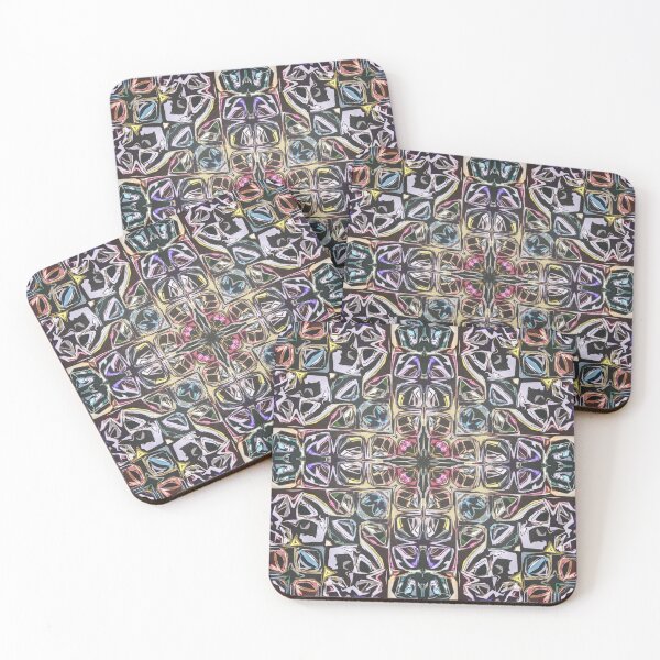 Item preview, Abstract Mandala designed and sold by Phil Perkins.
