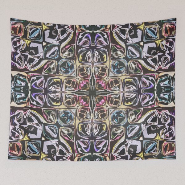 Item preview, Abstract Mandala designed and sold by Phil Perkins.