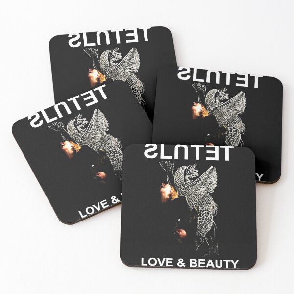 Item preview, SLUTET "LOVE & BEAUTY" designed and sold by PolishHussar.