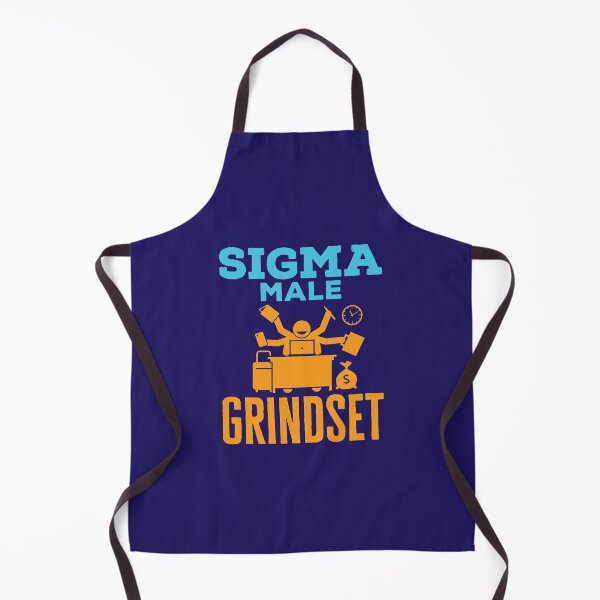 Item preview, Sigma Male Grindset Hustle Office Worker Coworker designed and sold by jaygo.