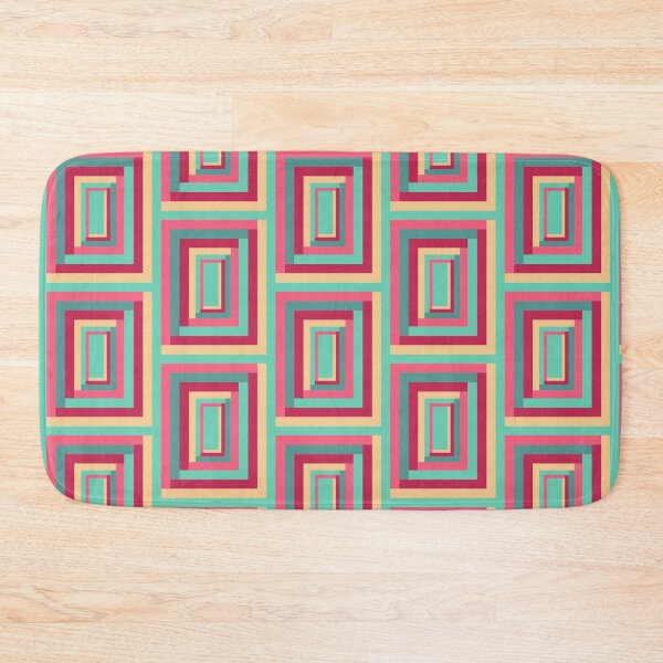Item preview, Retro Checks Pattern designed and sold by JISRH.