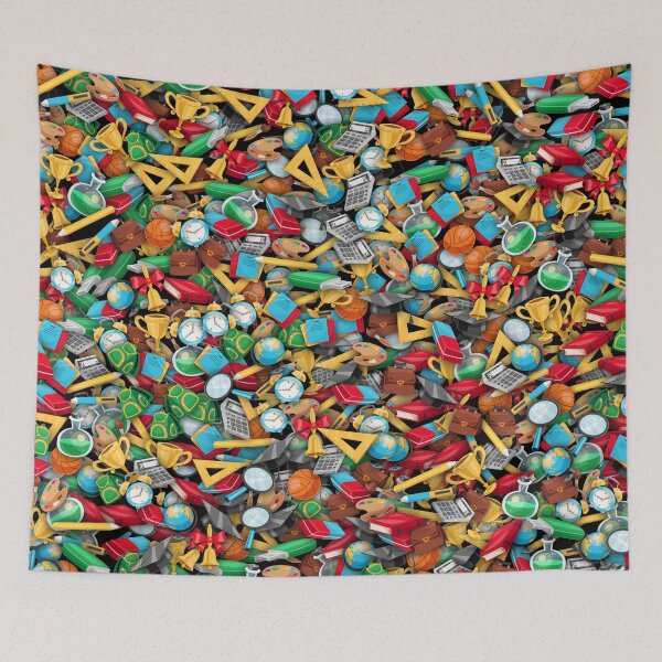 Item preview, Back toSchool designed and sold by dima-v.