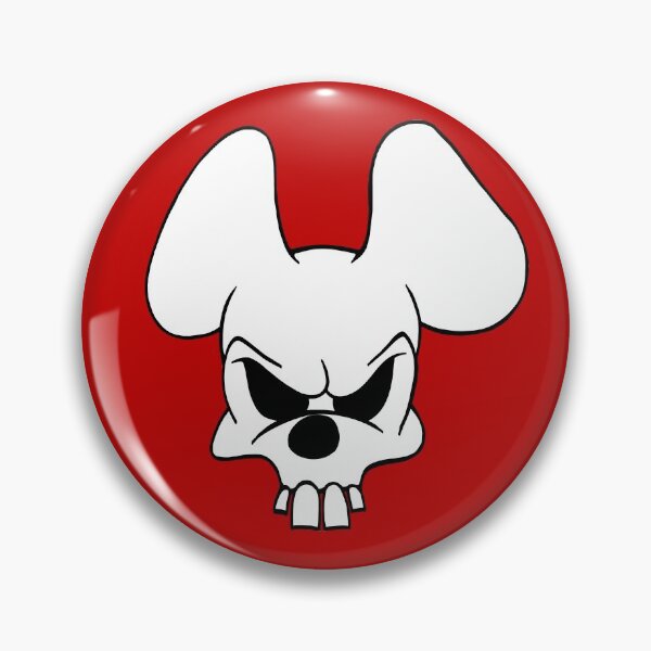 Item preview, Heavy Metal Mouse designed and sold by drizzd.
