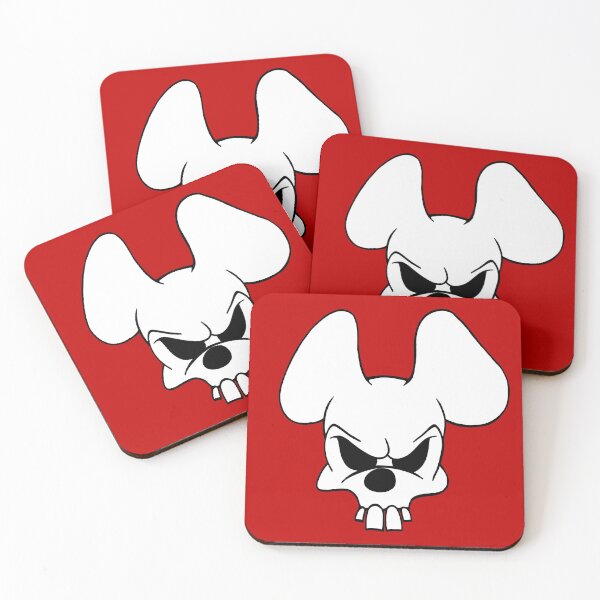 Item preview, Heavy Metal Mouse designed and sold by drizzd.