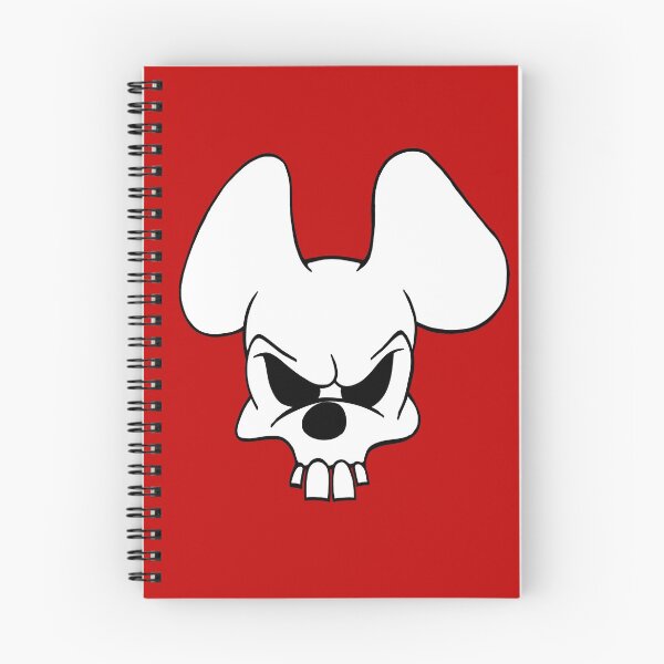 Item preview, Heavy Metal Mouse designed and sold by drizzd.