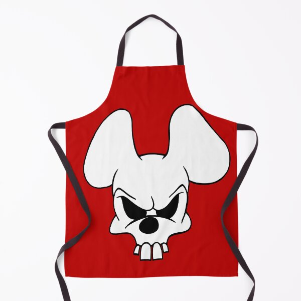 Item preview, Heavy Metal Mouse designed and sold by drizzd.